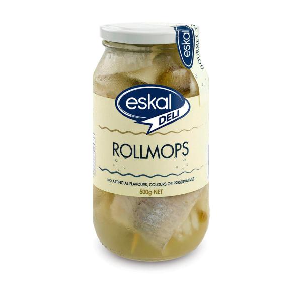 Herrings Rollmops