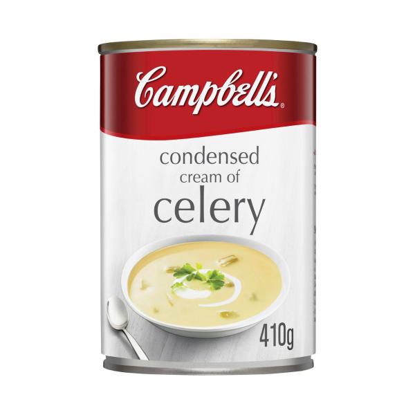 Condensed Soup Can Cream Of Celery