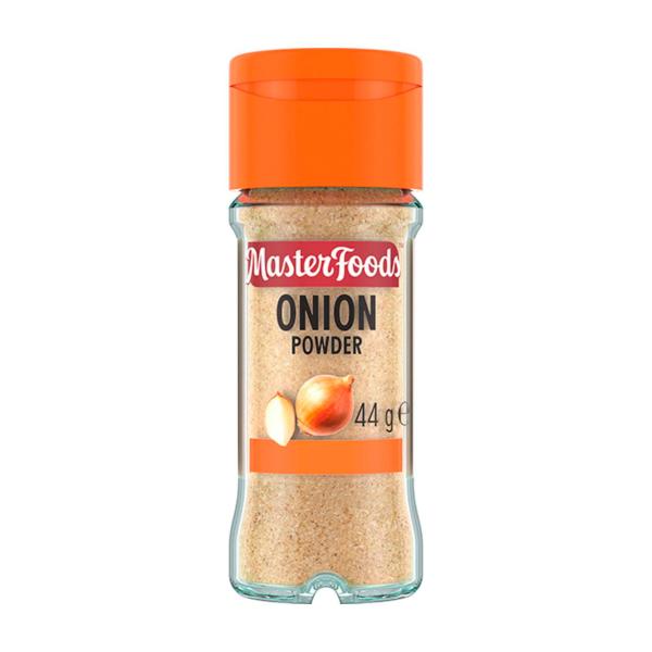 Herbs And Spices Onion Powder Jar