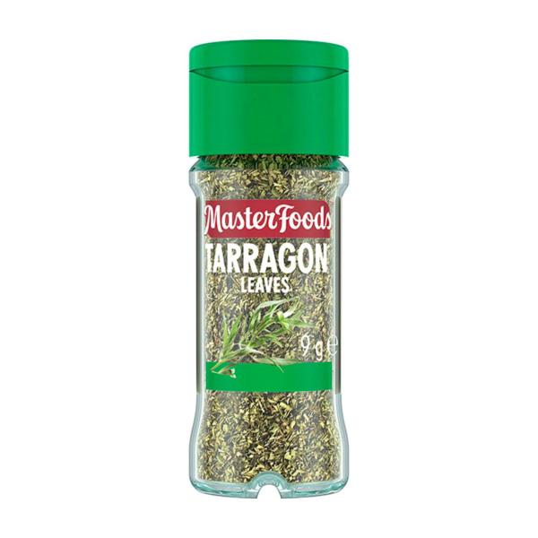 Herbs And Spices Tarragon Leaves Jar