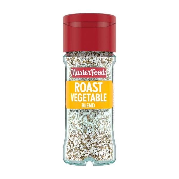 Roast Vegetable Seasoning Sprinkle Jar