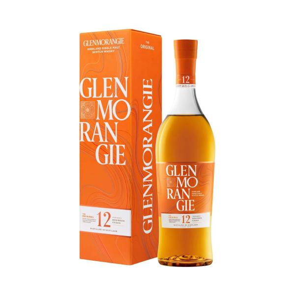 12yo Single Malt Scotch Whisky 700ml