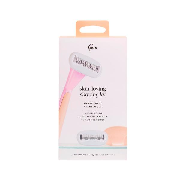 Skin-loving Shave Kit Sweet Treat