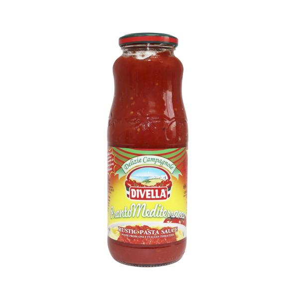 Pronto Mediterraneo Pasta Sauce