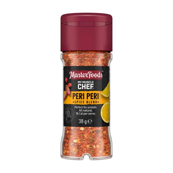 Herbs And Spices Peri Peri Spice Blend Jar