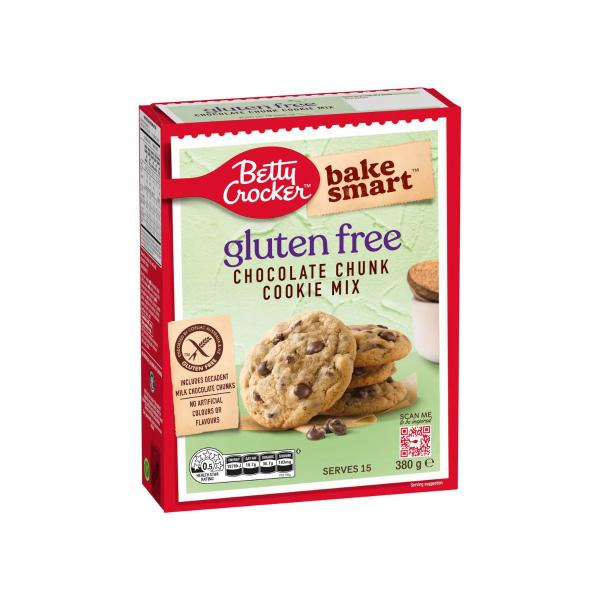 Gluten Free Cookie Mix Chocolate Chunk
