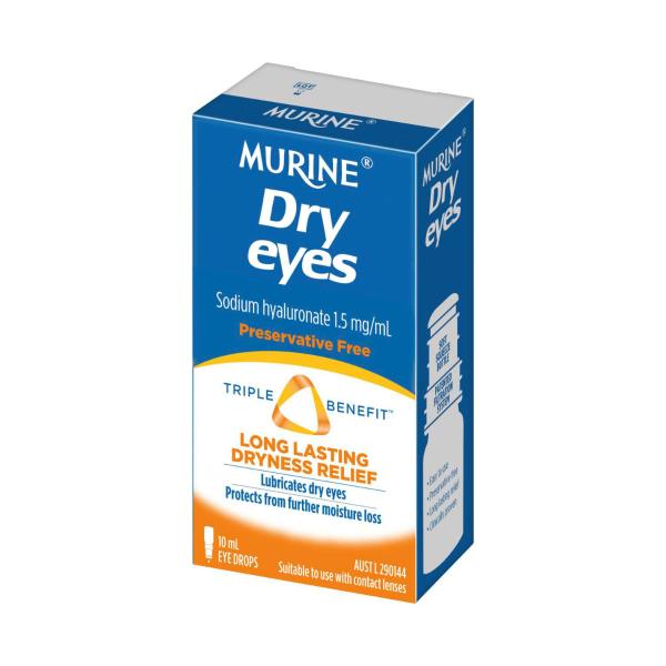 Dry Eye Drops