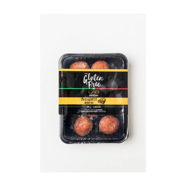 The Gluten Free Lab 400g