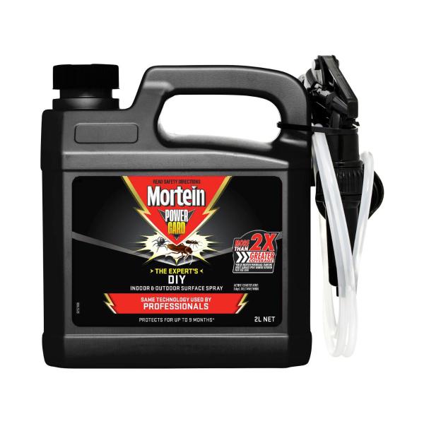 Mortein Powergard Diy 2L product image