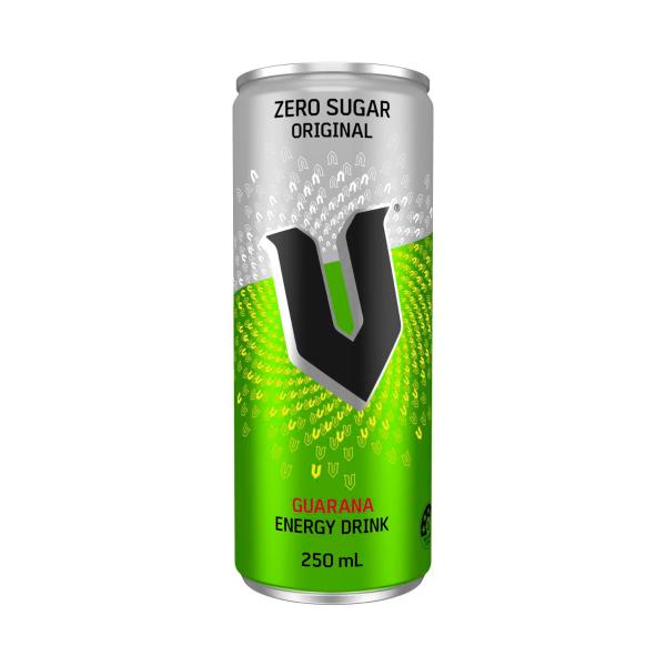 Sugarfree  Energy Drink