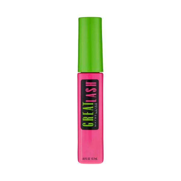 Great Lash Mascara Blackest Black