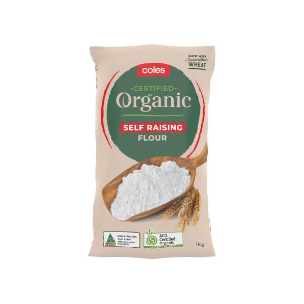 Self Raising Flour