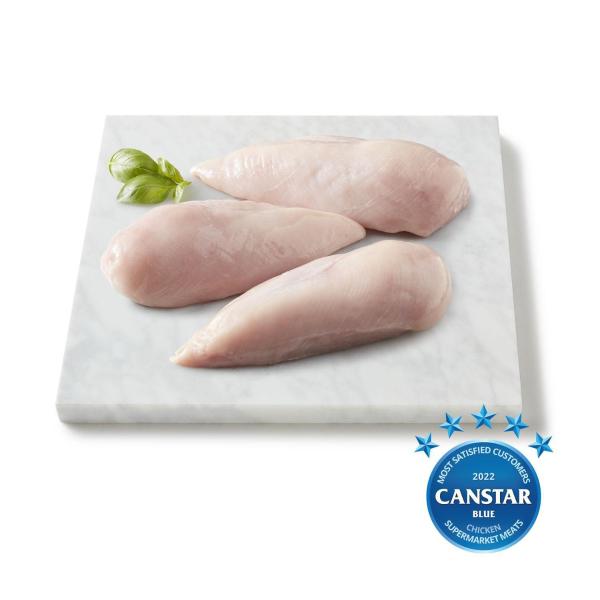 Ls Chicken Fillets Buy D/L RSPCA APPROVED 6KG CHICKEN BREAST FILLETS | Coles