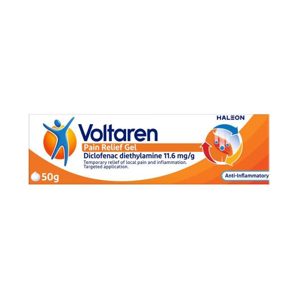Pain Relief Gel