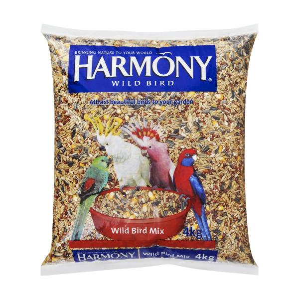 Wild Bird Food Mix