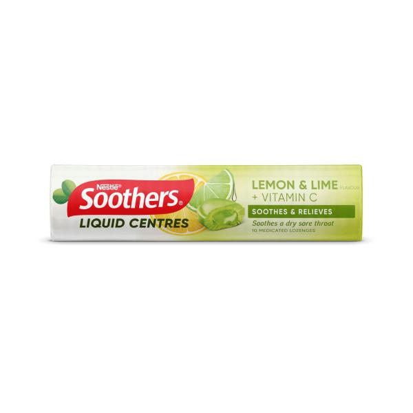 Liquid Centres Lemon & Lime