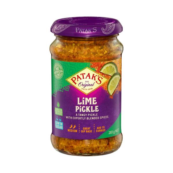 Lime Pickle Medium
