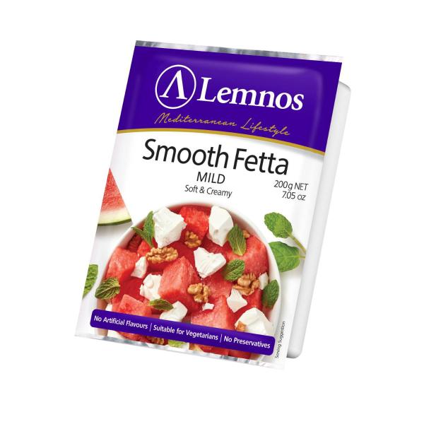 Smooth Fetta