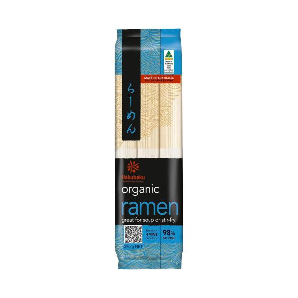 Organic Ramen Noodles