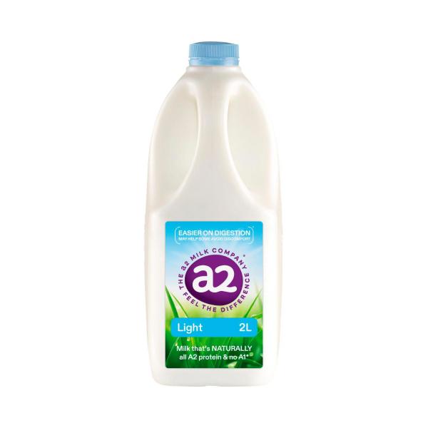 Light Milk