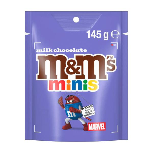 Minis Milk Chocolate Snack & Share Bag