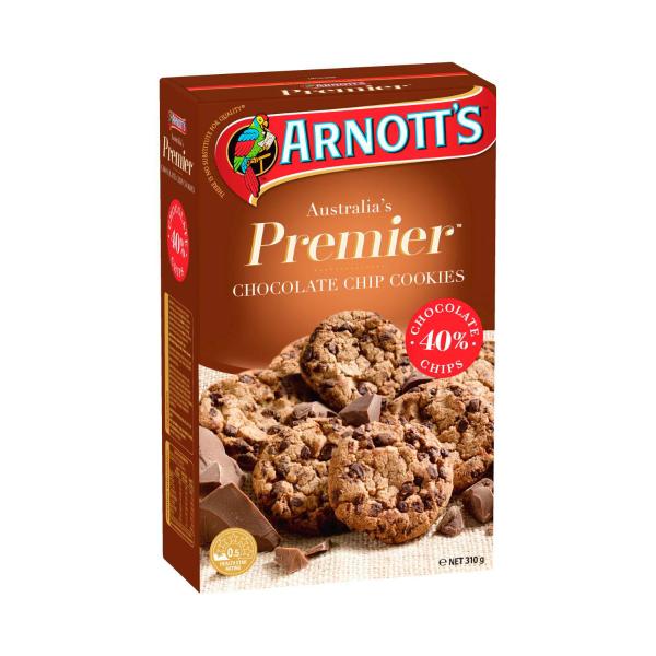 Cookies Premier Choc Chip