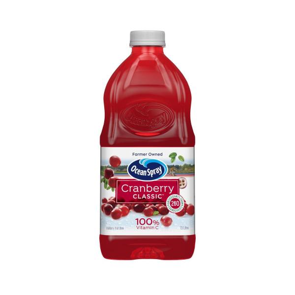 Ocean Spray Drink Cranberry Classic 1.5L product image