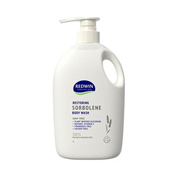 Extra Sensitive Body Wash