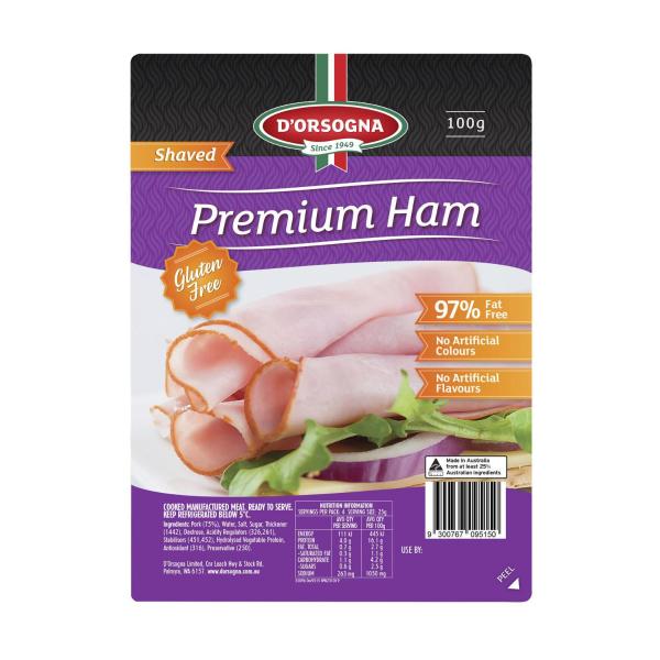 D'Orsogna 100g