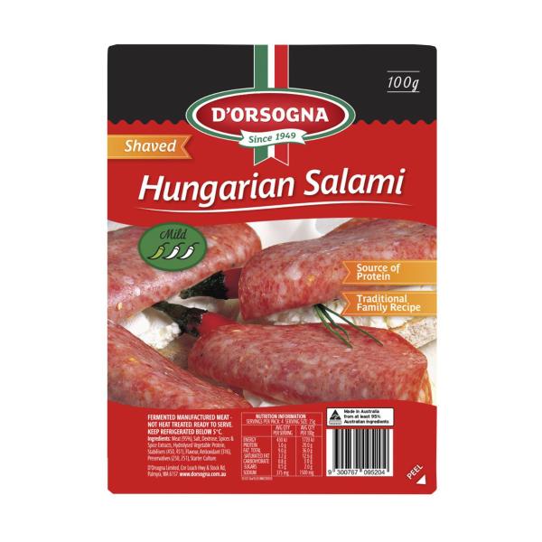 D'Orsogna 100g