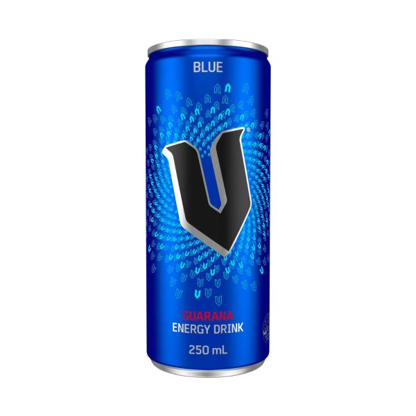 Energy Drink Blue