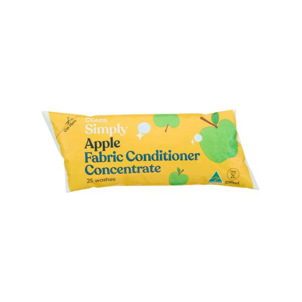 Apple Fabric Conditioner Sachet