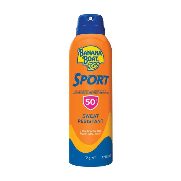 Sport 50+ Clear Spray