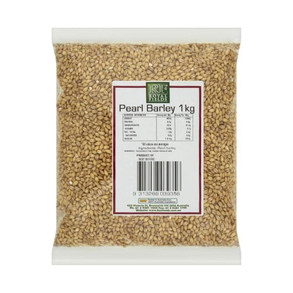 Pearl Barley