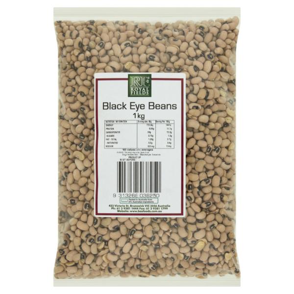Black Eye Beans