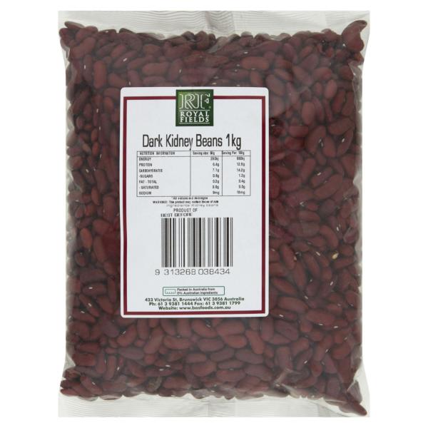 Dark Red Kidney Beans