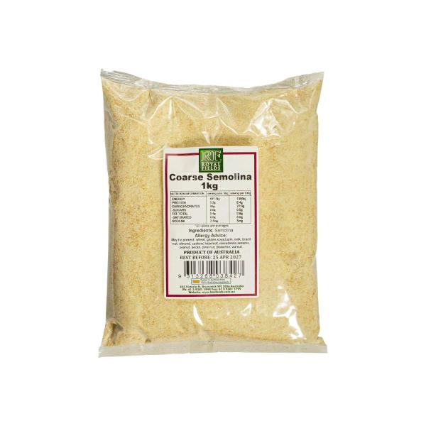 Semolina Coarse
