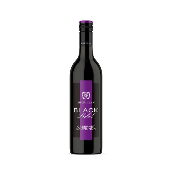 Black Label Cabernet Sauvignon 750ml