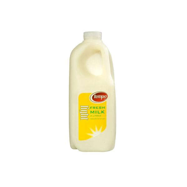 Tempo Fresh Milk Light 2L product image
