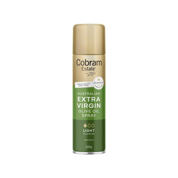 Extra Virgin Olive Oil Light Spray