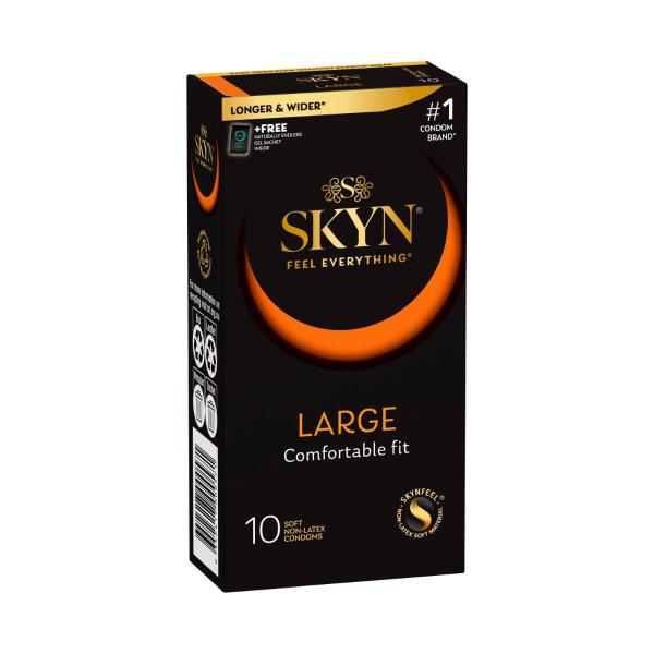 Large Condoms