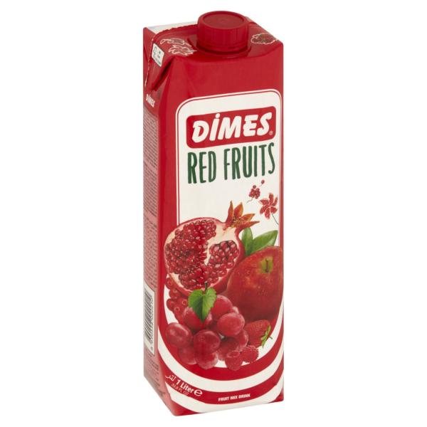 Red Mix Juice