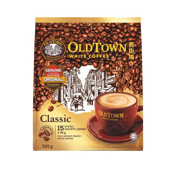 Coffee 3 In 1 Classic