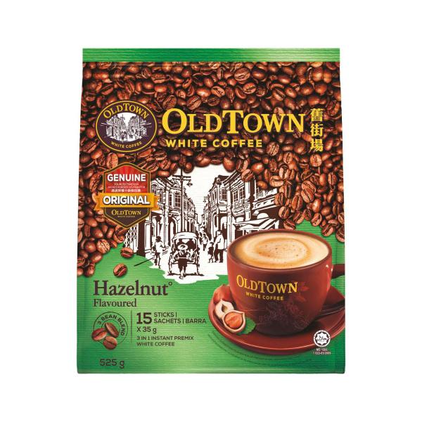 Coffee 3 In 1 Hazelnut