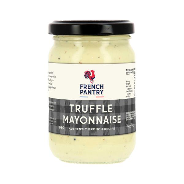 Truffle Mayonnaise 6 Each