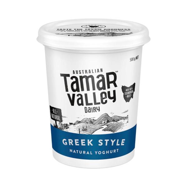 Greek Style Yoghurt