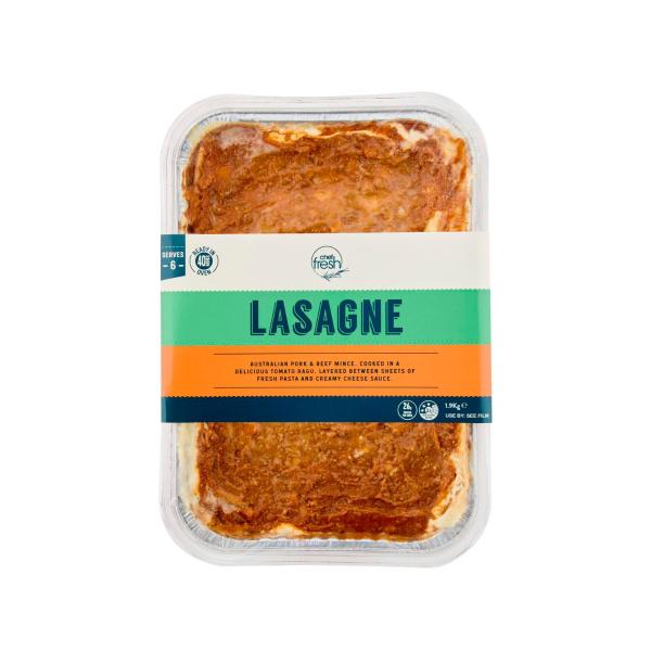 Lasagne