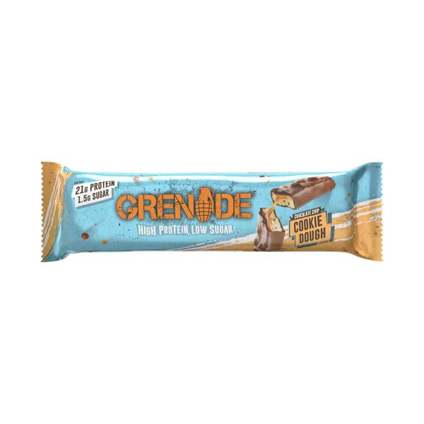 Choc Chip Cookie Dough