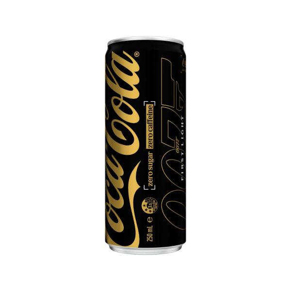 Zero Caffeine Zero Sugar
