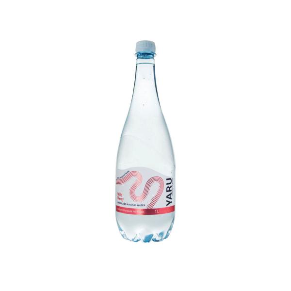 Flavoured Sparkling Mineral Water Wild Berry
